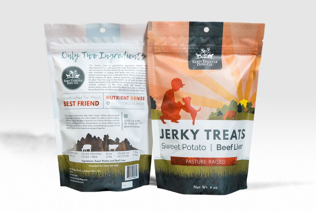 Beef Liver Jerky Treats