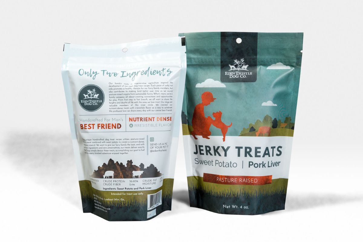 Eden dog hotsell treats