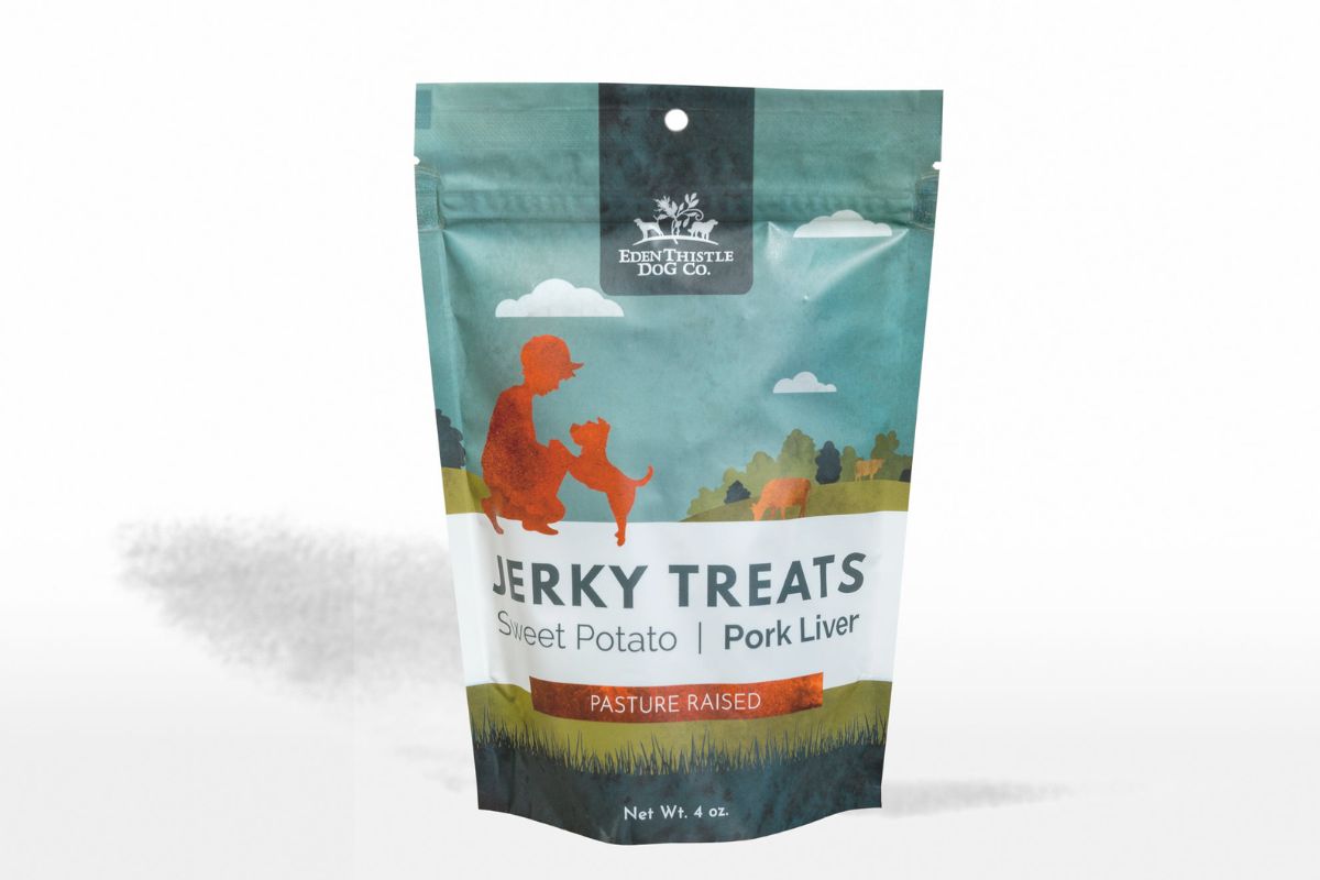Pork Liver Jerky Treats